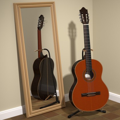 Classical Guitar preview image 1
